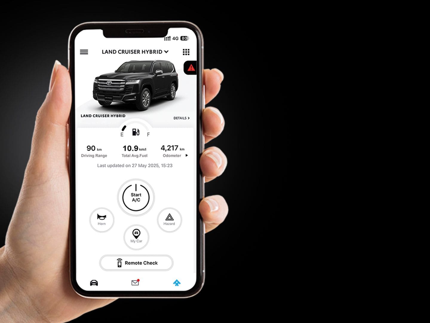 Toyota Connect