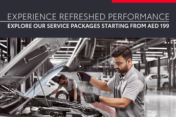 Experience Refreshed Performance