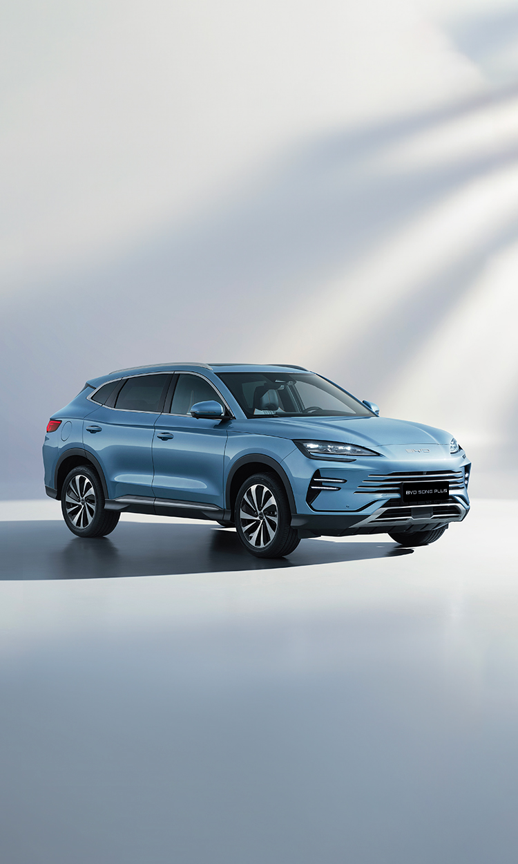 byd song plus plug in hybrid review