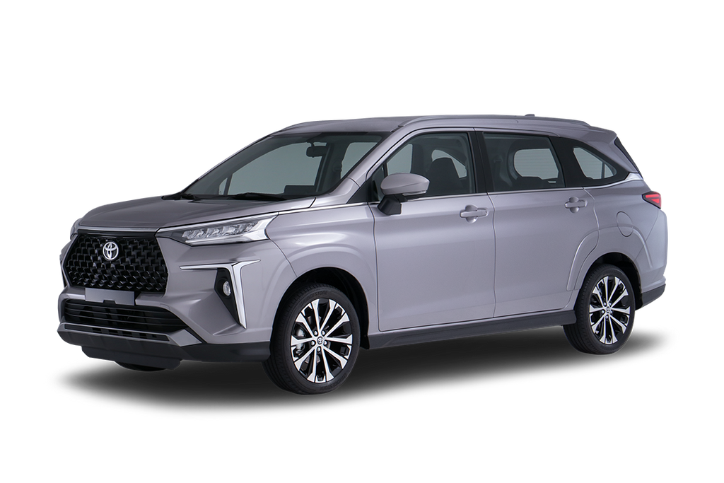 Al Futtaim Toyota launches the all new 7 seater Toyota Veloz