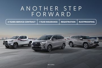 The Path Towards Growth With The Toyota Business Range