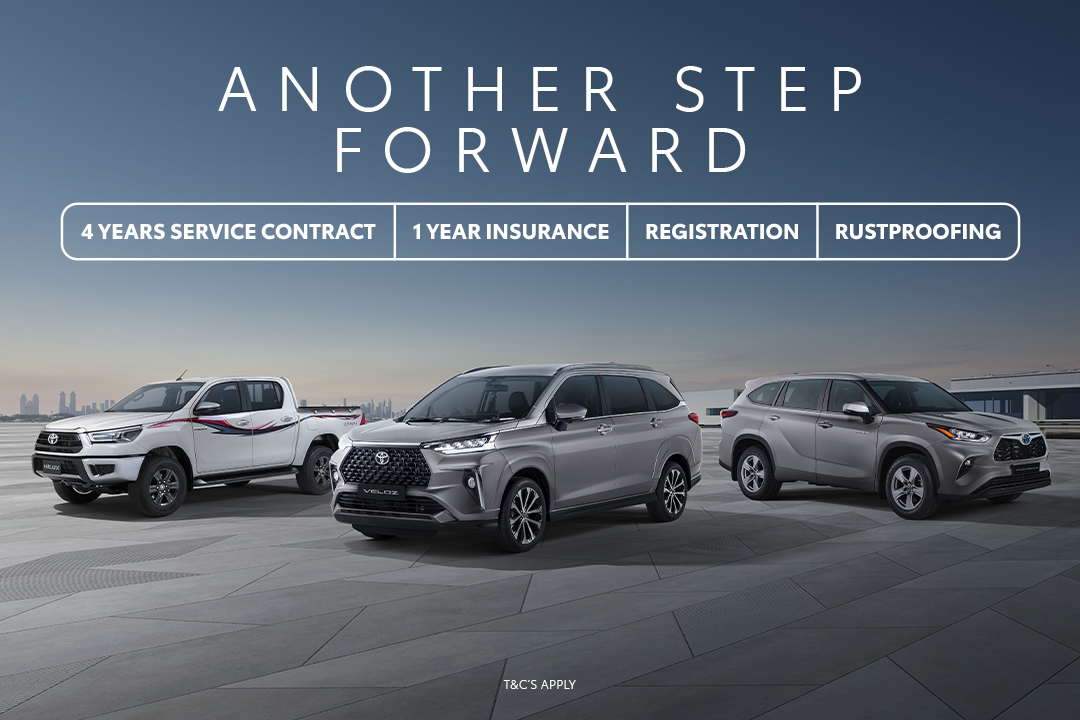 The Path Towards Growth With The Toyota Business Range