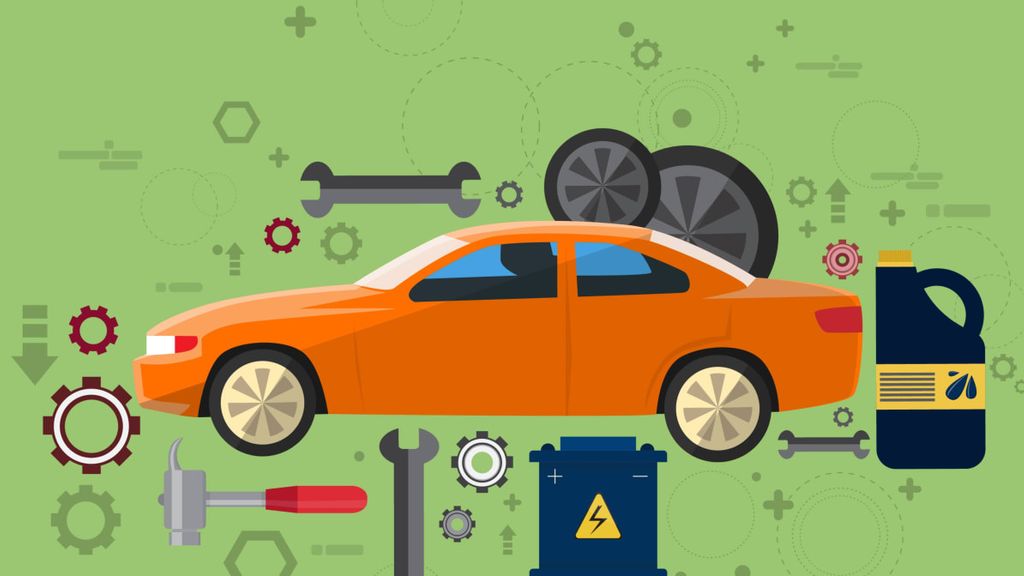 How To Minimize Wear And Tear On Your Vehicle