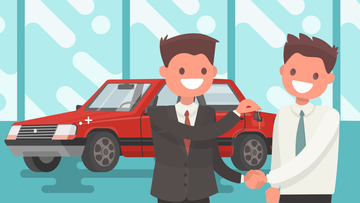 Selling Your Car In The UAE