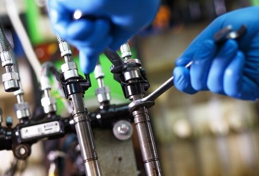 Car Injector Cleaner