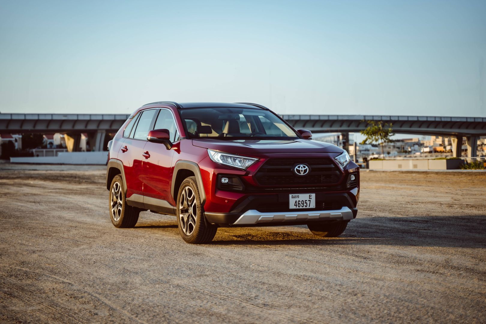 Latest Toyota News & Blog Articles in The UAE | Toyota