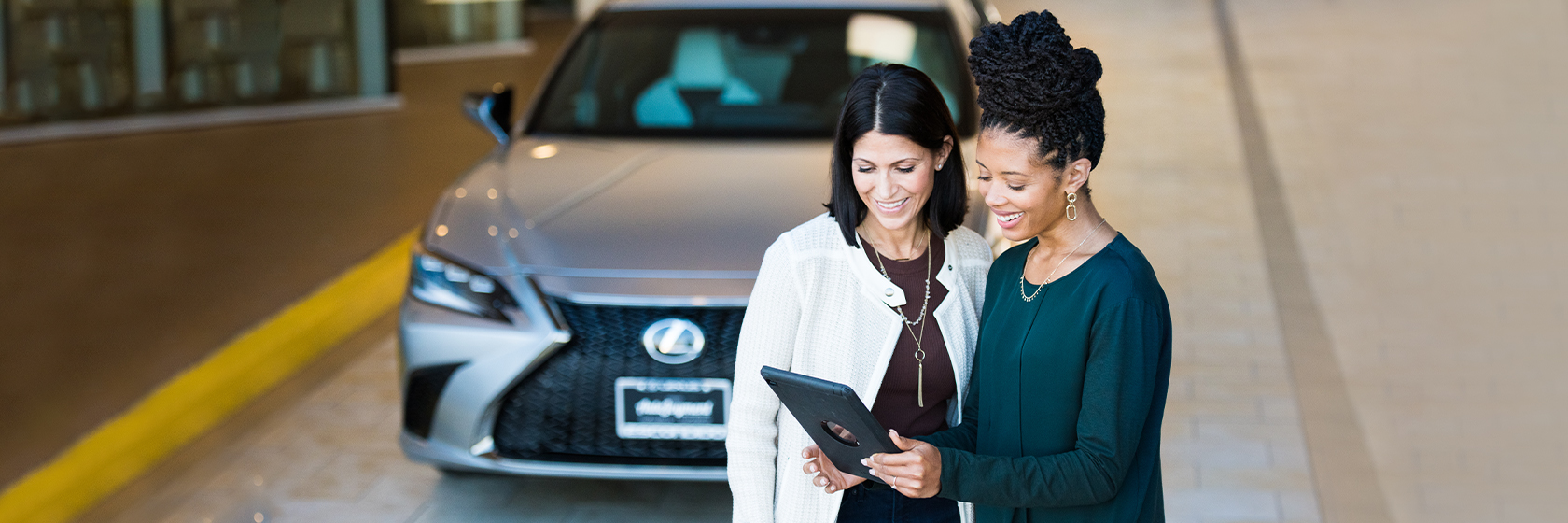 How to Choose the Right Car Finance Lexus