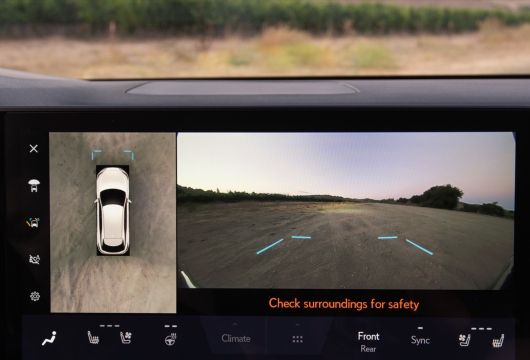 All About The Lexus Safety System | Lexus
