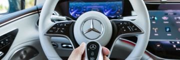 Buy Luxury Car Mercedes