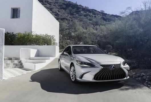 lexus new 2023 hybrid models