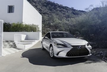 lexus new 2023 hybrid models