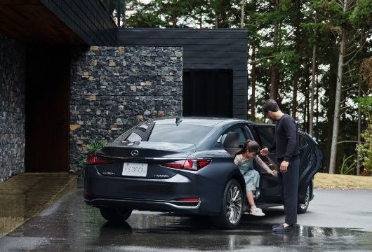Top Lexus Family Models | Lexus