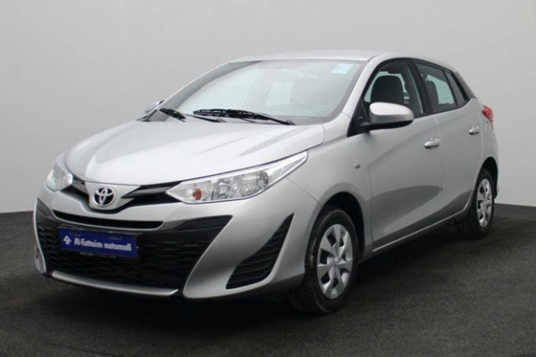 TOYOTA YARIS HATCHBACK SE 