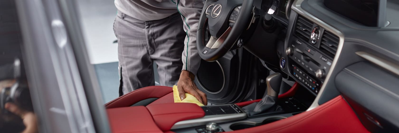 How to Properly Care for Your Lexus Leather Interior Lexus