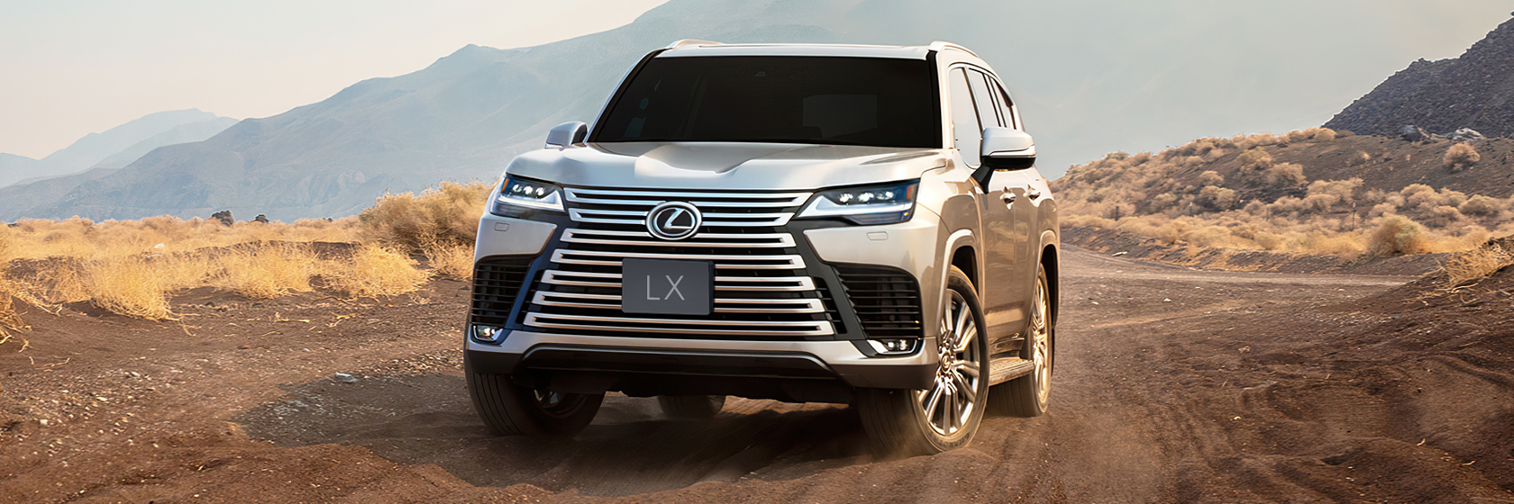 Best 4x4 SUV For Off Road Excitement Lexus