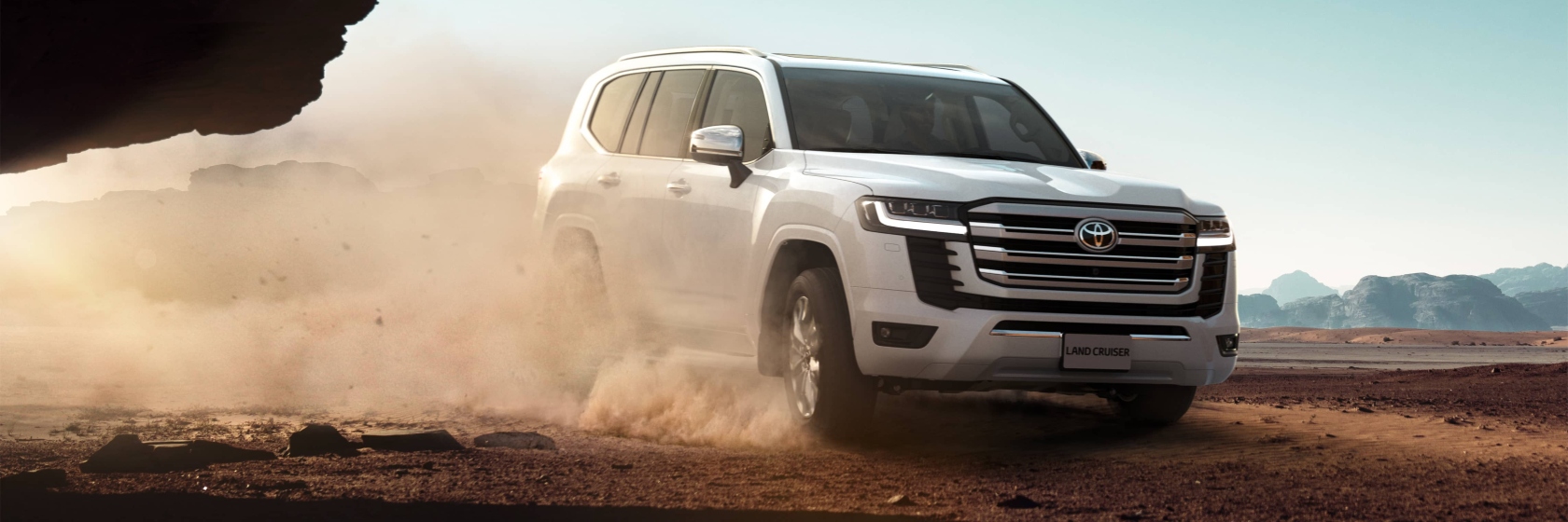 Reasons Why a Toyota Land Cruiser Should Be Your Next Car Toyota