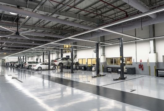 Lexus Service Maintenance Packages