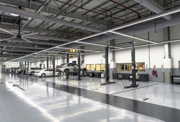 Lexus Service Maintenance Packages