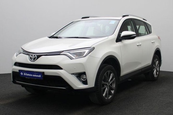 TOYOTA RAV 4 VXR 