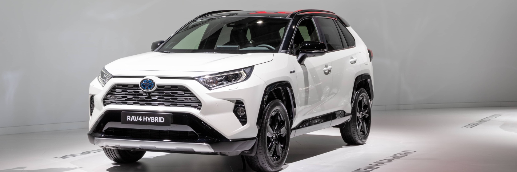 Rav4 Vs Rav4 Hybrid Toyota