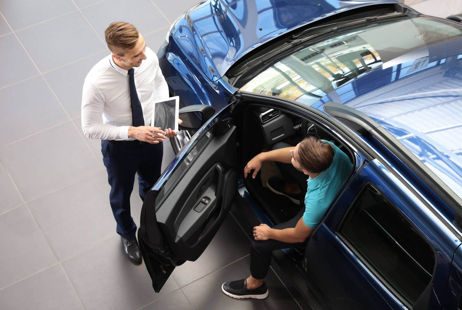 What Certified Preowned Car Mean? AlFuttaim Automall