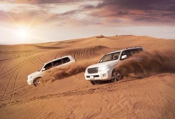4x4 Car