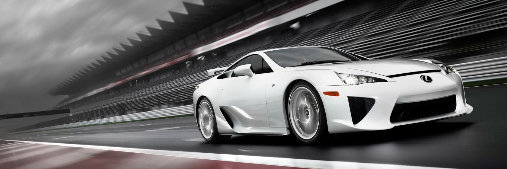 Lexus Explained: The Shocking Origin Of The Iconic Brand - 9innpni