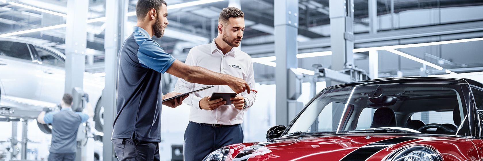Automall Aftersales Service