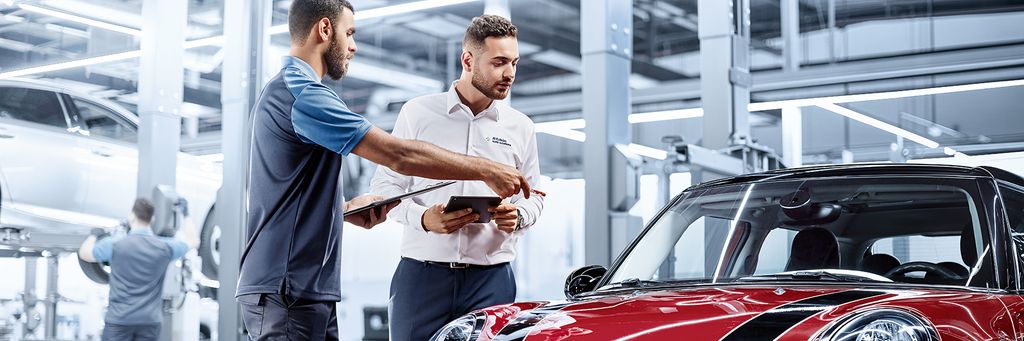 Automall Aftersales Service