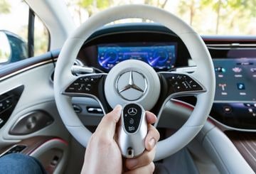 Buy Luxury Car Mercedes