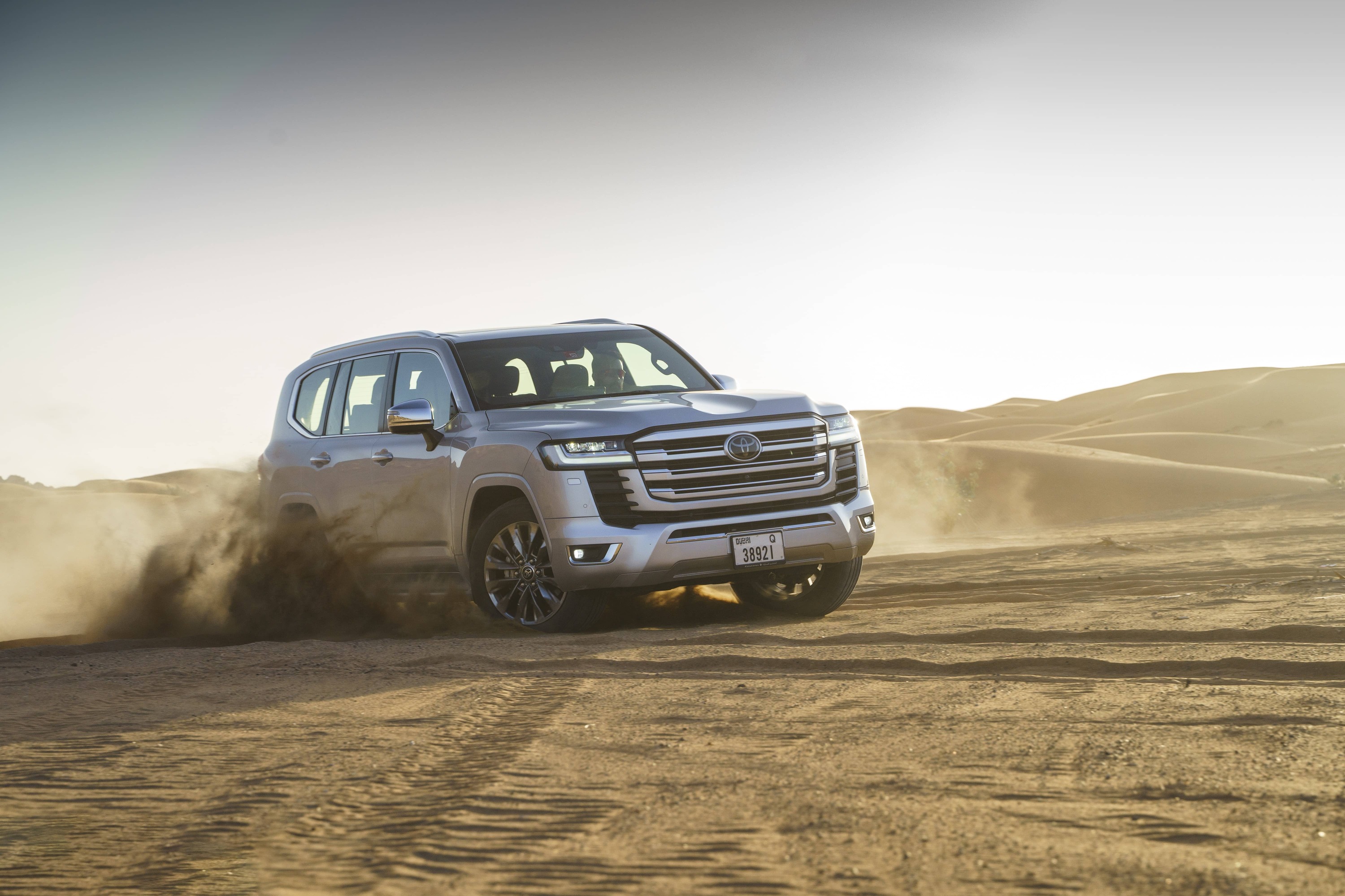 Toyota Land Cruiser The Best Off Road SUV 4x4 Toyota