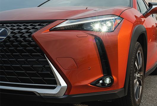 lexus ux