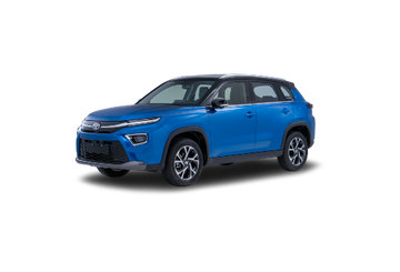 Toyota Urban Cruiser Blue