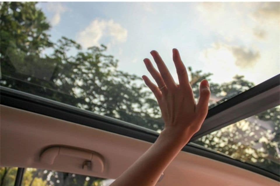 Panoramic Sunroof
