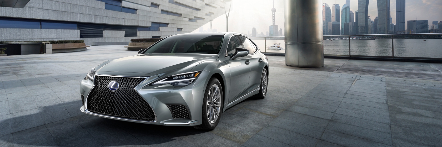 Lexus ls store hybrid 2020