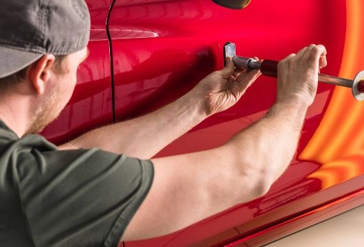 What is Paintless Dent Removal and How Does it Work?
