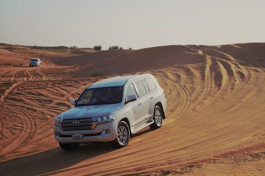The Ultimate Guide to the Best 7-Seater Family Cars in the UAE