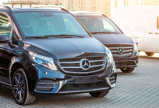 The difference between an MPV and an SUV