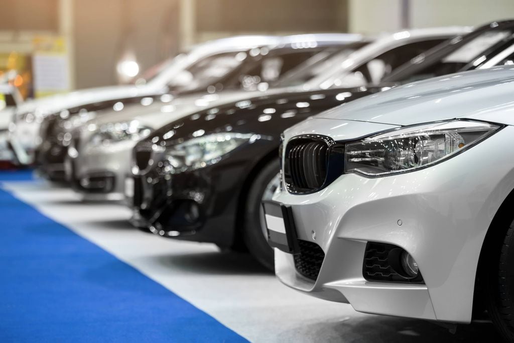 Where to Buy Certified Preowned Luxury Cars in the UAE