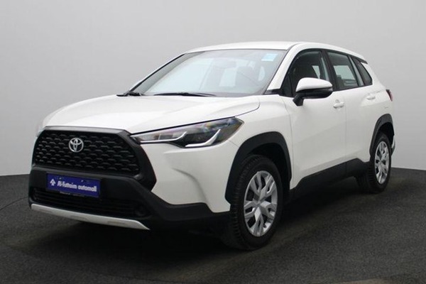 TOYOTA COROLLA CROSS XL