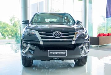 Why is The New Toyota Fortuner a Good Buy?