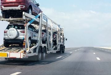 How to Import your Car to Egypt From the UAE