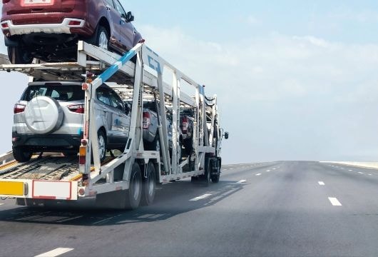 How to Import your Car to Egypt From the UAE