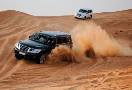 How to Prepare your Car for Off-road Trips