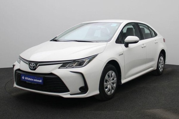 Toyota Corolla Cross Hybrid