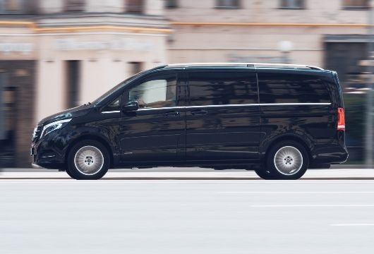 The difference between an MPV and an SUV