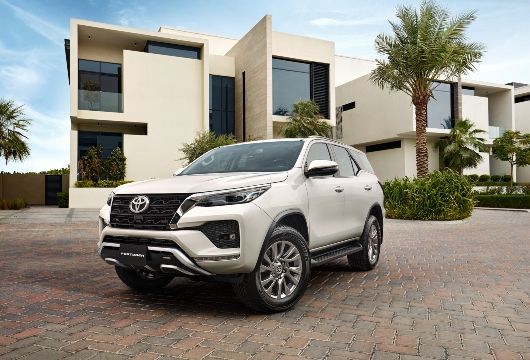 Toyota Fortuner