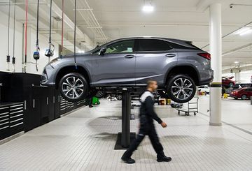 Why Are Pre-owned Lexus Vehicles Reliable