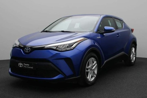TOYOTA C-HR HYBRID GX HYBRID