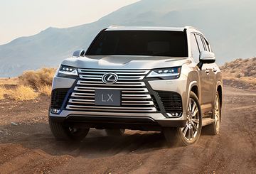 lexus lx